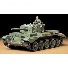 Tank model: Cromwell Mk Iv
