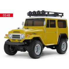 Tamiya Kit Toyota Land Cruiser 40 1:10