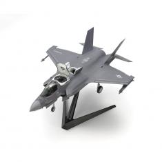 Maquette avion : US F-35B Lighting II