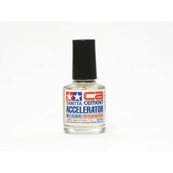 Accélérateur de Colle CyanoAcrylate - Tamiya-87138