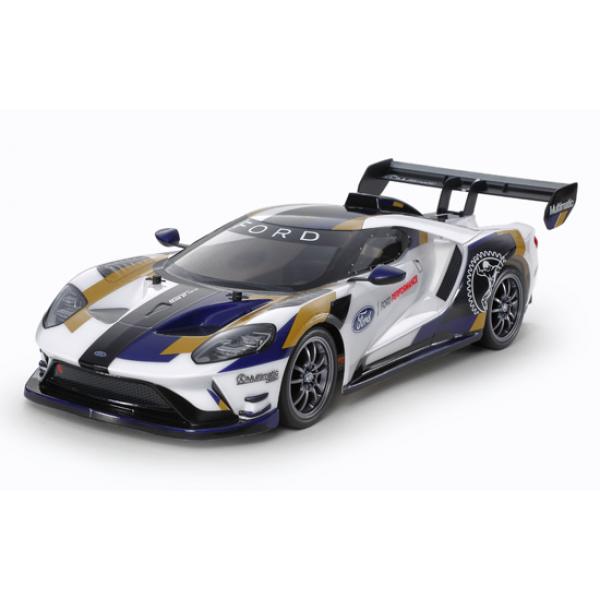 Ford GT Mk.II TT02 Tamiya 1/10 - 58689