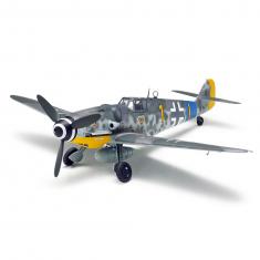 Maquette avion : Messerschmitt Bf109G-6