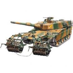 Japanisches Panzermodell Typ 90