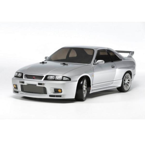 RC Skyline GT-R R33 drift TT02 - MPL-58604