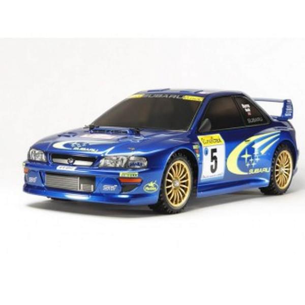 Subaru Impreza MC TT02 - 1/10e - MPL-58631