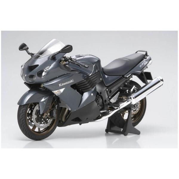 Motorradmodell: Kawasaki ZZR1400 - Tamiya-14111