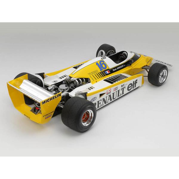 Italeri 4707 04707 - Maquette Renault RE20 Turbo Italeri 4707 04707 - Maquette Renault RE20 Turbo