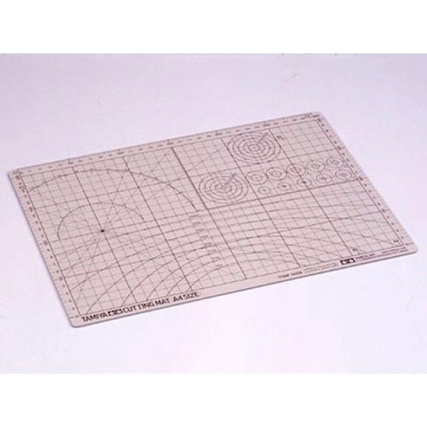 Tapis de coupe A4 - Tamiya  - 74056