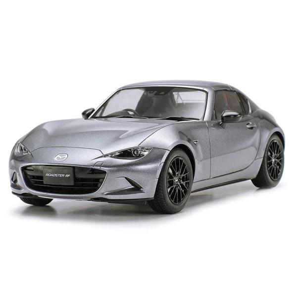 Maquette voiture : Mazda MX-5 RF - Tamiya-24353