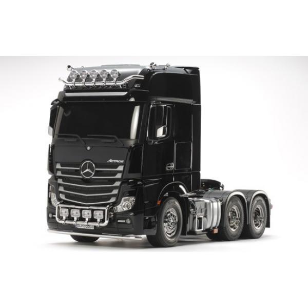 Mercedes Actros 3363 6x4 Gigaspace - 1/14e - Tamiya - 56348