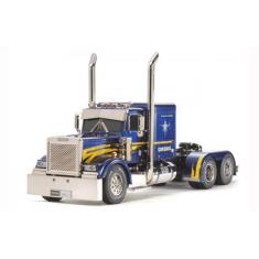 Grand Hauler - 1/14e - Tamiya