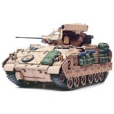 Maqueta de tanque: M2A2 Ods Bradley Iraq