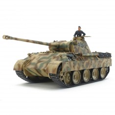 Maqueta de tanque: Panther Ausf.D