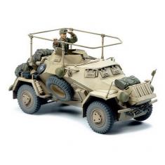 Maquette véhicule militaire : Sd.Kfz.223