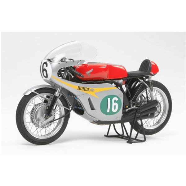 Motorradmodell: Honda RC166 GP Racer - Tamiya-14113
