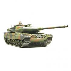 Model tank: Leopard 2A6