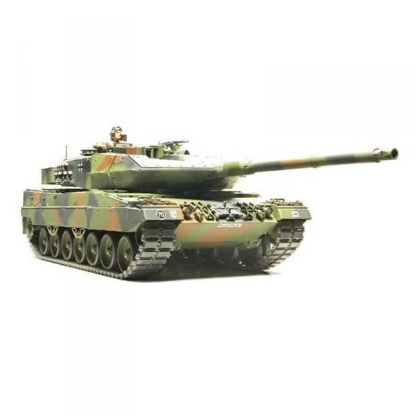 Maquette char : Leopard 2A6 - Tamiya-35271