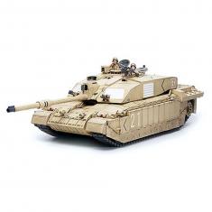 Model tank: Challenger 2 Telic
