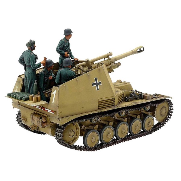 Maquette Char : Wespe Front italien - Tamiya-35358
