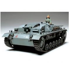 Model tank: Sturmgeschutz III Ausf.B