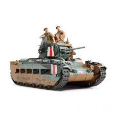 Maqueta de tanque: Matilda Mk.III / IV