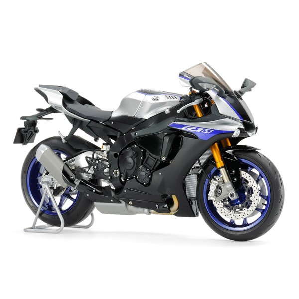 Maquette moto : Yamaha YZF-R1M - Tamiya-14133