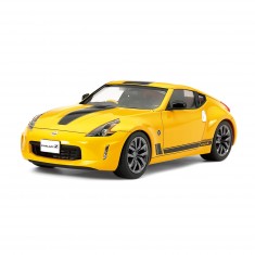 Model car: Nissan 370Z Heritage Edition