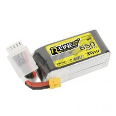 Tattu Accu Lipo 650mAh 14.8V 4S 95C 