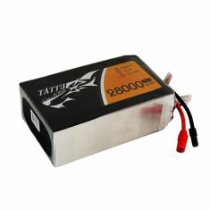 Tattu 28000mAh 22.2V 25C 6S1P Lipo Battery Pack