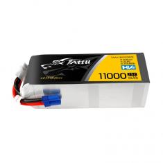 Tattu Accu Lipo 11000mAh 22.8V 6S 25C 