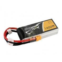 TATTU 1400mAh 11.1V 45C 3S1P Lipo Battery Pack