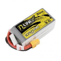 Tattu Accu Lipo 1050mAh 22.2V 6S 120C 