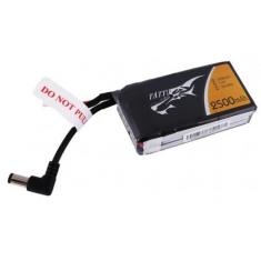 Batterie Lipo Fatshark 2S 7.4V 2500mAh