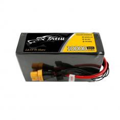 Tattu Accu Lipo 10000mAh 44.4V 12S 30C 