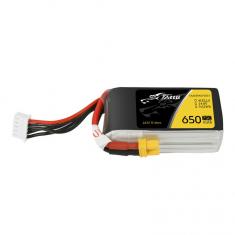 Tattu Accu Lipo 650mAh 14.8V 4S 75C 