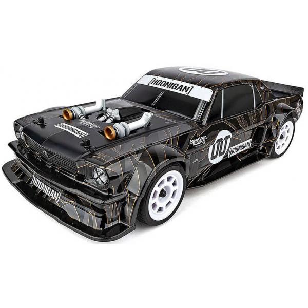 TEAM ASSOCIATED HOONICORN APEX 2 RTR 1:10 4WD - AS30124