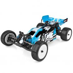 TEAM ASSOCIATED RB10 RTR BLEU 1/10 BUGGY