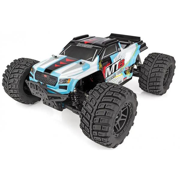 TEAM ASSOCIATED RIVAL MT8 RTR TRUCK BRUSHLESS/4-6S RATED - AS20520