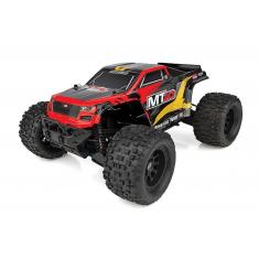 Team Associated Rival MT10 V2 1:10 RTR Truck Brushless Avec 2S Batteries et Chargeur