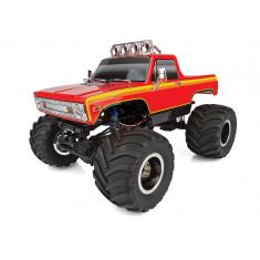 Team Associated MT12 Monster Truck 1:12 Rouge RTR