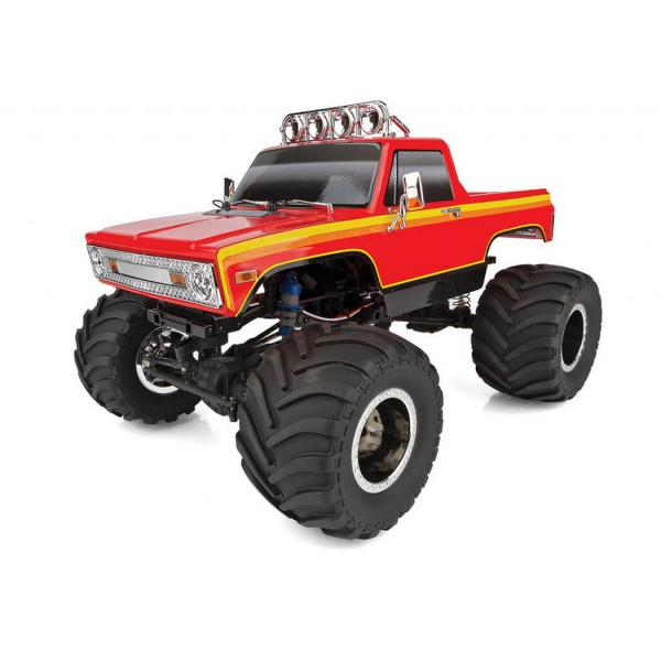 Team Associated MT12 Monster Truck 1:12 Rouge RTR - AS40007C