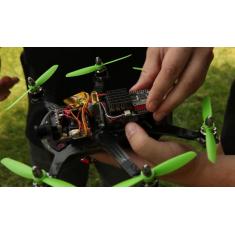 Gemini FPV Racer - TBS