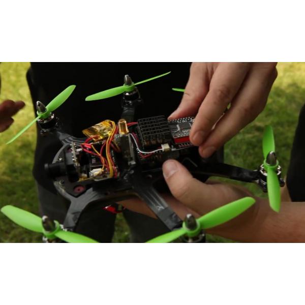 Gemini FPV Racer - TBS - TBS-GEMINI