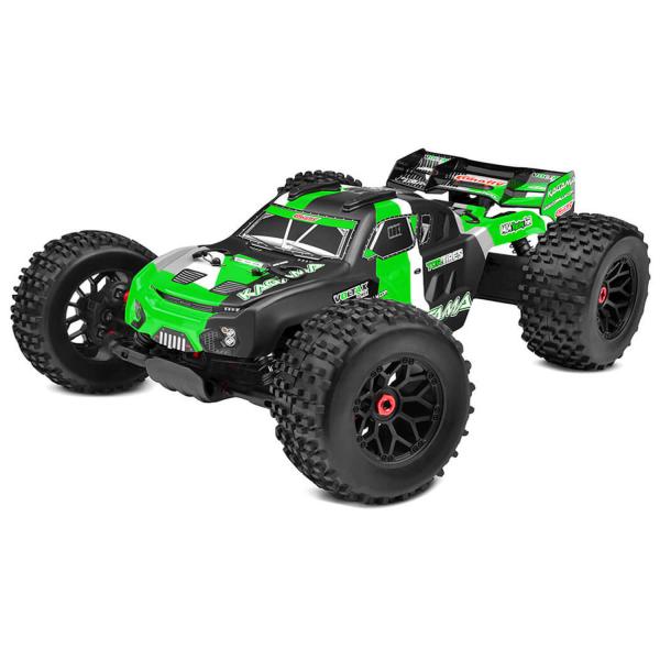 Monster Truck Kagama RTR XP 6S Brushless Truck - Vert - CML-C-00274-G