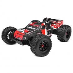 Monster Truck Kagama RTR XP 6S Brushless Truck - Rouge