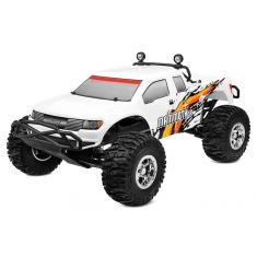 Corally Mammoth SP 2WD Truck 1/10e Brushed RTR