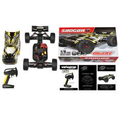 Shogun XP 6S V2 Truggy 1/8e Brushless Team Corally