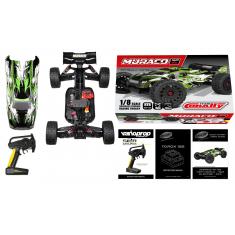 Muraco XP 6S Truggy 1/8e Brushless 6S Team Corally