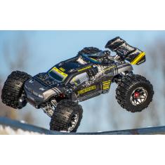 Punisher XP 6S Truggy 1/8e Brushless Team Corally