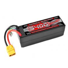 Accu Lipo 4S 14.8V 5400mAh 50C XT90